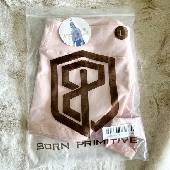 Born Primitive Ascudds Booty shorts - Picture 4 of 5